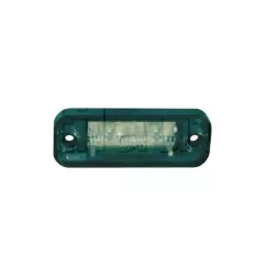 ECLAIREUR DE PLAQUE LEDS 9-32V