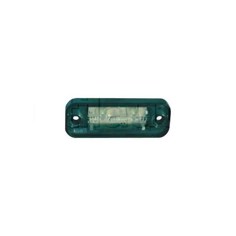 ECLAIREUR DE PLAQUE LEDS 9-32V ECLAIREUR DE PLAQUE LEDS 9-32V