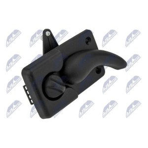 Poignée De Porte Interne Arrière RENAULT MASTER II 1998-2010 - 4500472, 4500457, 4500472