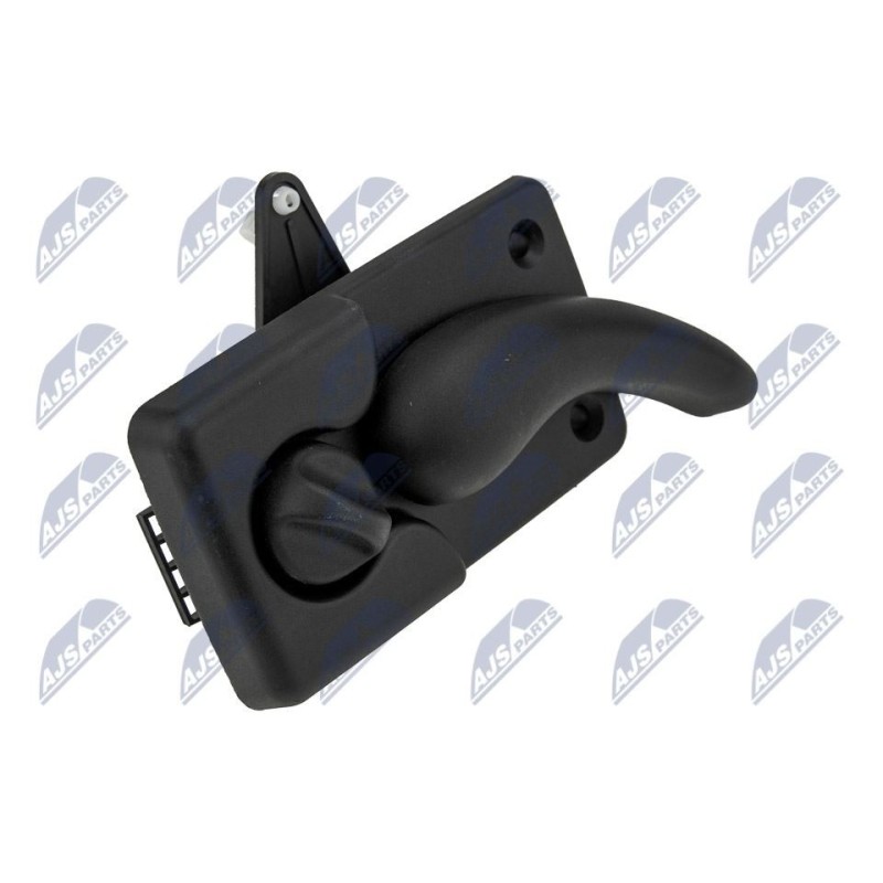 Poignée De Porte Interne Arrière RENAULT MASTER II 1998-2010 - 4500472, 4500457, 4500472