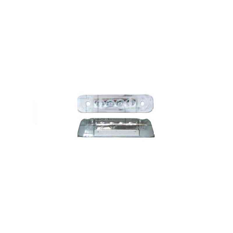 FEU LEDS 24 V. BLANC FEU LEDS 24 V. BLANC