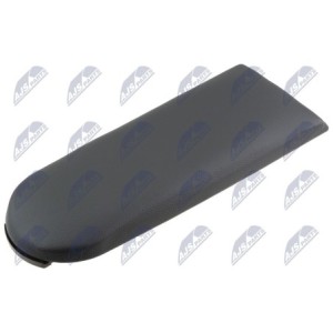 Accoudoir Avec Bouton Rembourrage VW GOLF IV 1997-2003 - 18D867173, 3B0867173