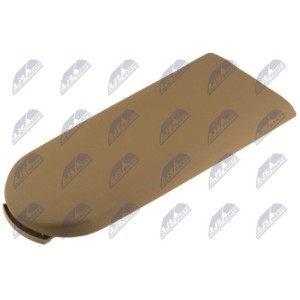 Accoudoir Avec Bouton Rembourrage VW GOLF IV 1997-2003 - 18D867173, 3B0867173