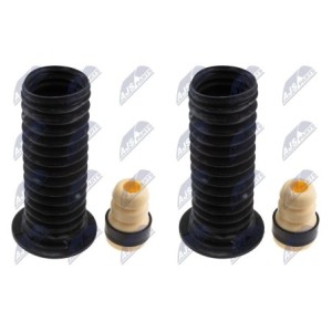 Kit De Protection Pour Amortisseurs Avec Bumper RENAULT CAPTUR 13 - 910244, 540503701R