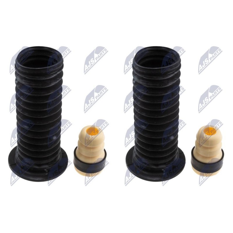 Kit De Protection Pour Amortisseurs Avec Bumper RENAULT CAPTUR 13 - 910244, 540503701R