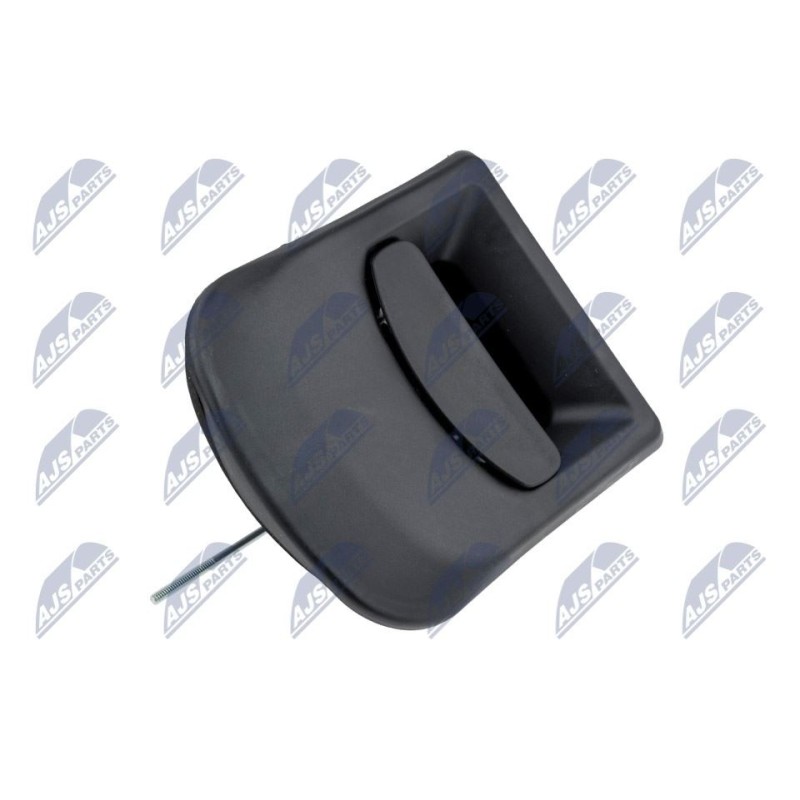 Poignée De Porte Extérieure Avant GAUCHE IVECO DAILY 1999 - 99489588, 99489589, 80-486