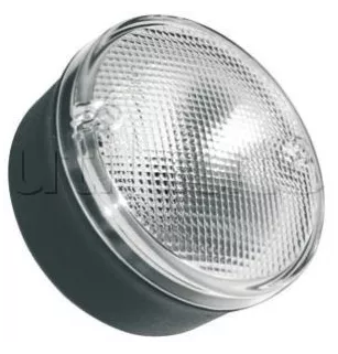 Feu de recul à ampoule - 12/24 Volts - ø 140 mm