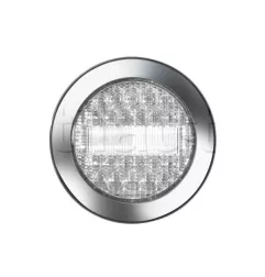 FEU DE RECUL ROND 12V. LEDS