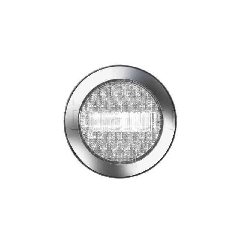 FEU DE RECUL ROND 12V. LEDS FEU DE RECUL ROND 12V. LEDS