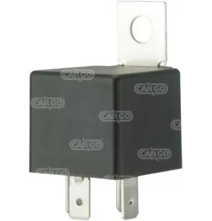 Mini relais 12 V, 30 A