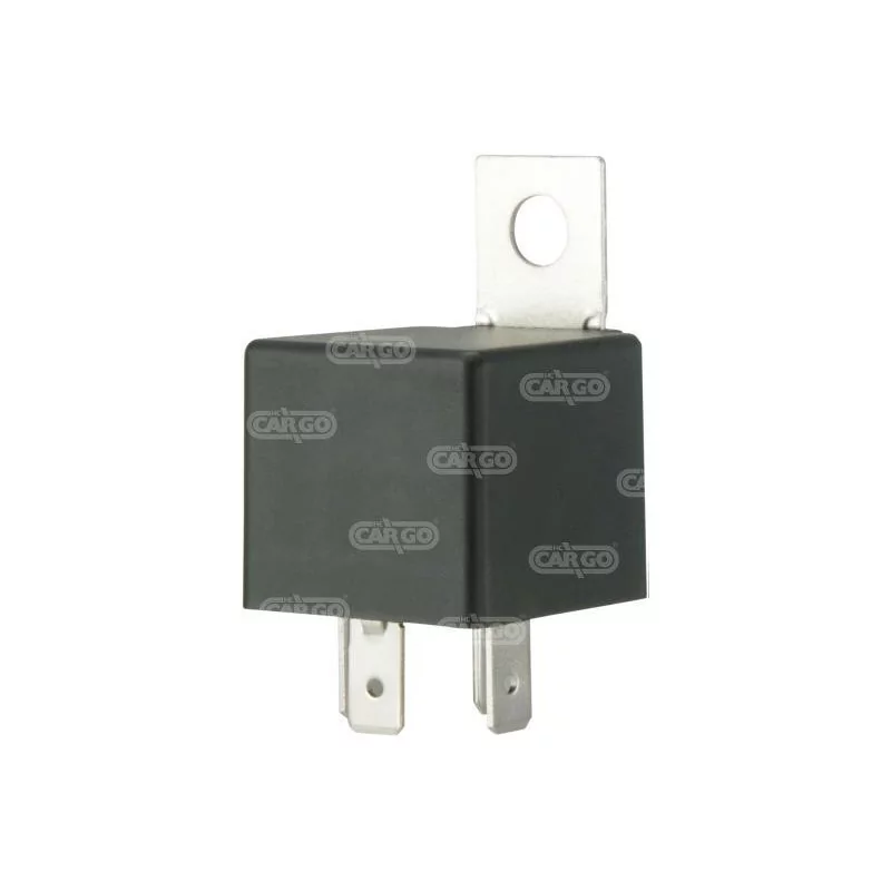 Mini relais 12 V, 30 A