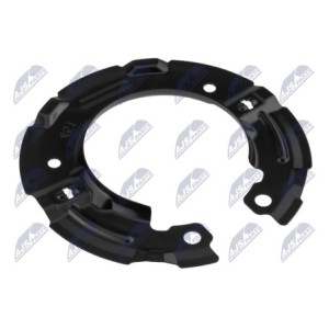 Enveloppe Disque De Frein ARRIÈRE BMW 1 04-GD - 34216771429