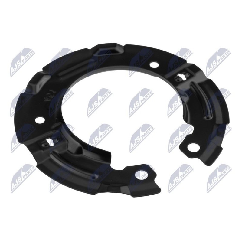 Enveloppe Disque De Frein ARRIÈRE BMW 1 04-GD - 34216771429