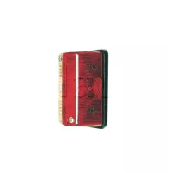 Feu bicolore standard - 12/24 Volts 19 mm