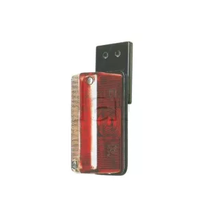 Feu bicolore standard - 12/24 Volts 15 mm