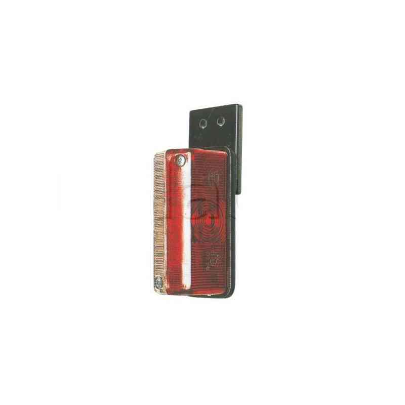 Feu bicolore standard - 12/24 Volts 15 mm Feu bicolore standard - 12/24 Volts 15 mm