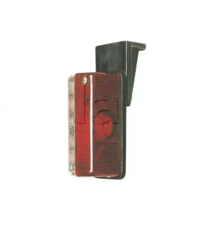 Feu bicolore standard - 12/24 Volts 19 mm