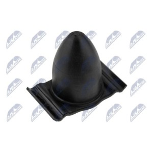 Butée Tampon Ressort ARRIÈRE MITSUBISHI L200-L200 4WD 05 - MR992642