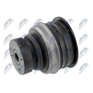 Silent Bloc Berceau NISSAN PATROL Y61 97 - NM-SAF2, 95520-06J05, 95520-06J06