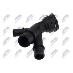 Bride De Liquide De Refroidissement ENG. 2.0TSI VW GOLF VII 12 - 5Q0122291BF, V10-7470