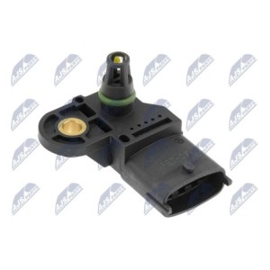 Capteur, Pression Du Tuyau D'admission MOTEUR 1.2-3.0 FIAT PANDA 07 - 100496101, 55234857, 55240726