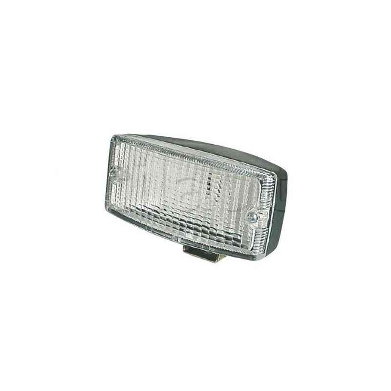Feu de recul à ampoule - 12/24 Volts - 141 x 85,9 x 70 mm Feu de recul à ampoule - 12/24 Volts - 141 x 85,9 x 70 mm