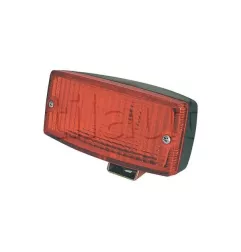 Feu antibrouillard à ampoule - 12/24 Volts - 141 x 85,9 x 70 mm
