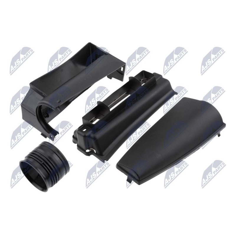 Admission D'air-directionnelle VW CADDY 2004 - 1K0805962E, 1T0805971A, 1K0805962E