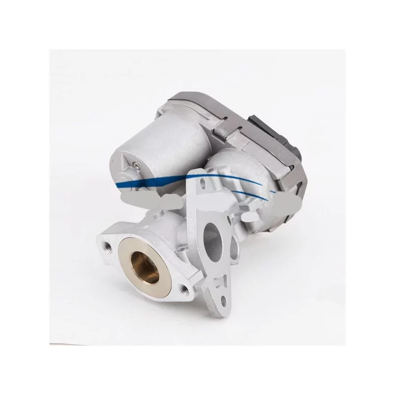 Vanne EGR Fiat, Peugeot, Citroën 1466340, 1480560, 1618R5, 1618HQ, 9665752480, 9659694780, 6C1Q9D475