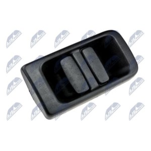 Poignée De Porte Coulissante Latérale RENAULT MASTER 1998-2010 - 41.4538, 56342, 66261
