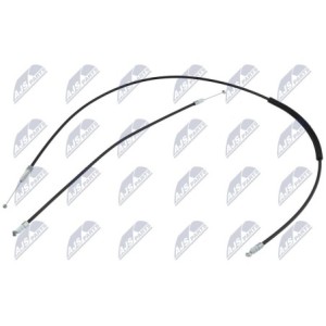 Câbles De Porte Coulissante FIAT DUCATO 2006 - 1783251808, 735426421