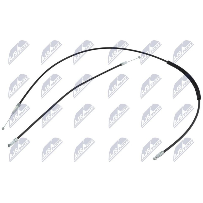 Câbles De Porte Coulissante FIAT DUCATO 2006 - 1783251808, 735426421