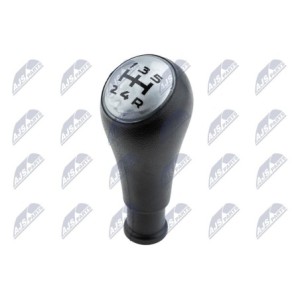 Pommeau De Changement De Vitesse FIAT STILO 2001- 735428221
