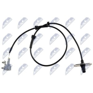 Capteur Abs Arrière DROITE NISSAN NAVARA 4WD D40 2.5DCI 05 - 058399B, ADN17125, 06SKV402