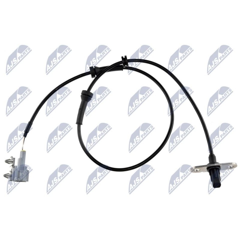 Capteur Abs Arrière DROITE NISSAN NAVARA 4WD D40 2.5DCI 05 - 058399B, ADN17125, 06SKV402