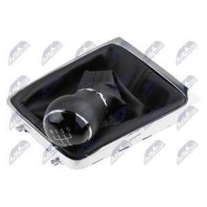 Pommeau Levier De Vitesse Bouton Manuel VW PASSAT B7 2011-2014-