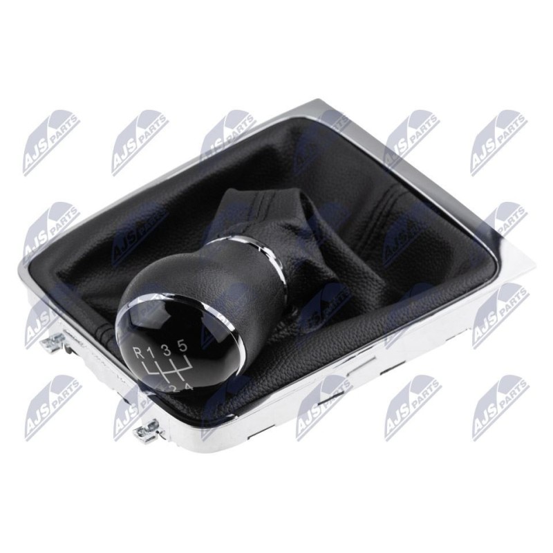 Pommeau Levier De Vitesse Bouton Manuel VW PASSAT B7 2011-2014-