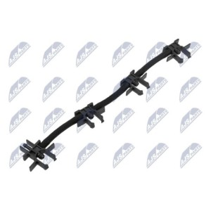 Tuyau De Trop-plein D'injecteur RENAULT CLIO II - 77 00 114 802, 77 05 190 416, 30862694