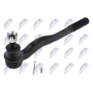 Rotule De Direction TOYOTA LANDCRUISER 90 96 - 46513, 45047-39215