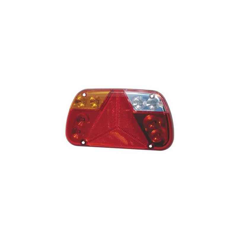 Cabochons de rechange pour feux arrières DROIT Cabochons de rechange pour feux arrières DROIT