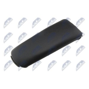 Accoudoir Avec Bouton Rembourrage AUDI A4 B6-B7 2000-2008 - Lumiere - 8E0 864 245 E, 8E0 864 245 P