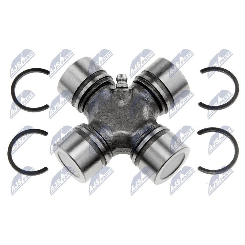 Croisillon De Transmission 28-48 AVANT KIA SORENTO FY-BL 02-09 - ASK-SOR, 49100-3E110, 49100-3E330