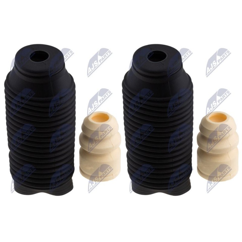 Kit De Protection Pour Amortisseurs Avec Bumper AVANT KIA PICANTO 04-11 - 5462507000, 5462607100, 5532607100