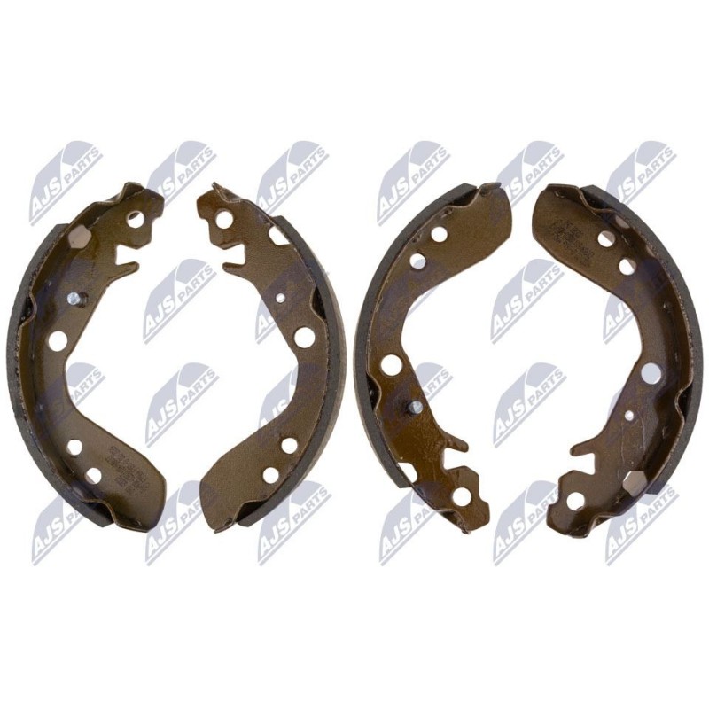 Brakes Mâchoires De Frein HONDA JAZZ 02 - 3013704222, ADH24118, 0986487741