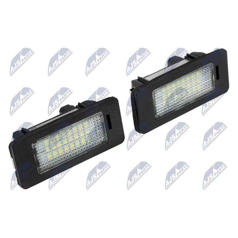 Lampes Led Pour Éclairage Du Tableau -BMW 3 E90-E91 2004 - 55681, 2406843, 63267165646