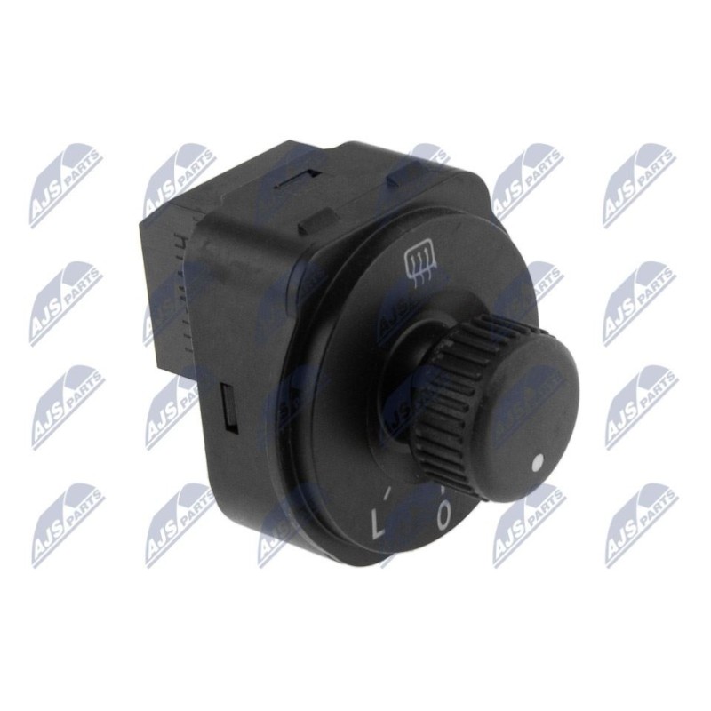 Commande, Ajustement Du Miroir VW POLO 2009 - 6R1959565F