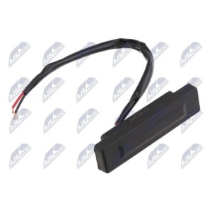 Poignée De Hayon KIA RIO 2016 - SYSTÈME DE CAMÉRA DE VUE