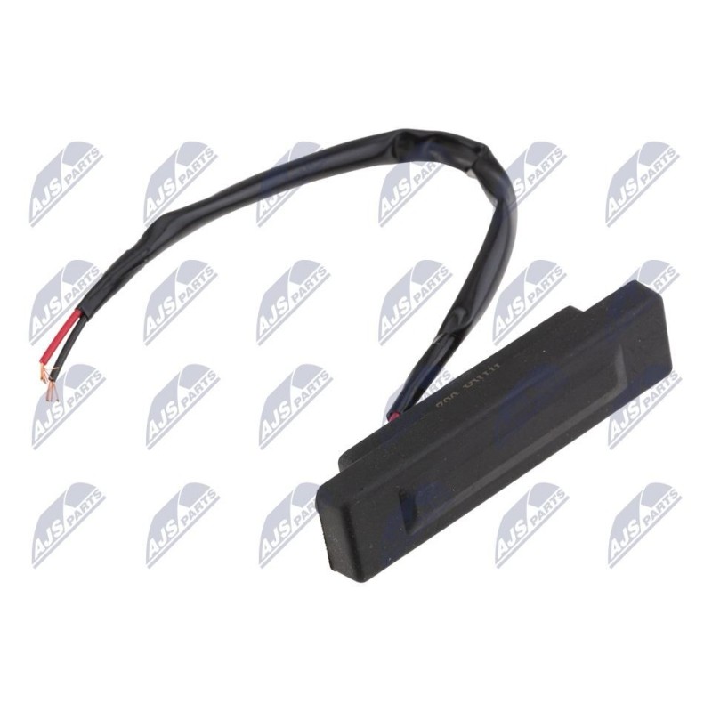 Poignée De Hayon KIA RIO 2016 - SYSTÈME DE CAMÉRA DE VUE