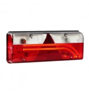 Lente Aspock Europoint 3, izquierda 18-8570-101