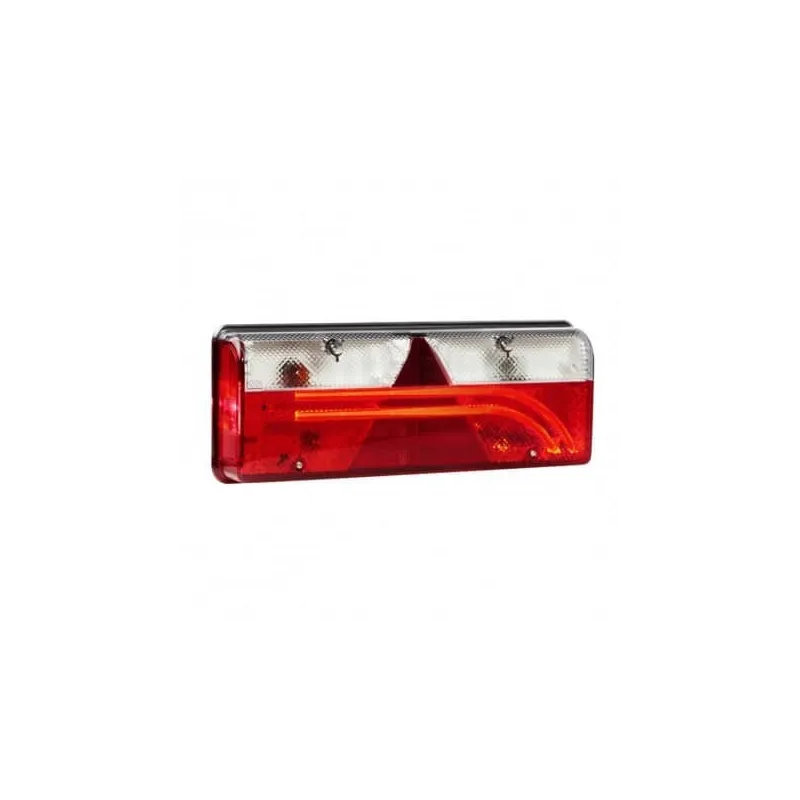 Aspock Europoint 3 Cabochon, Esquerda 18-8570-101